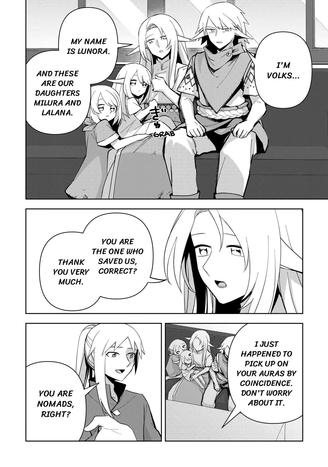 Fushiou wa Slow Life wo Kibou shimasu Chapter 10 Page 22