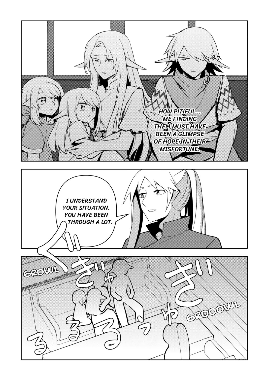 Fushiou wa Slow Life wo Kibou shimasu Chapter 10 Page 25