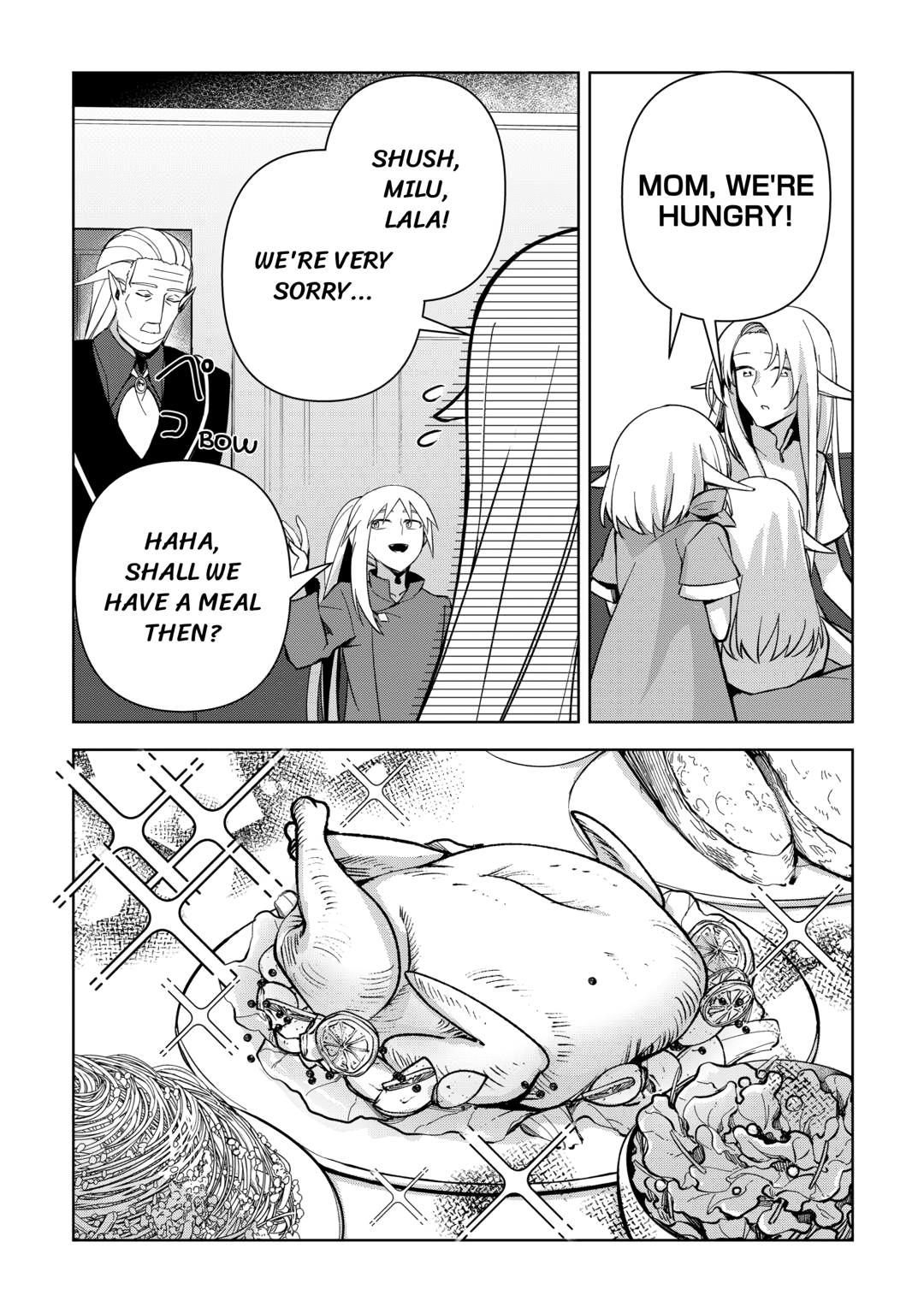 Fushiou wa Slow Life wo Kibou shimasu Chapter 10 Page 26