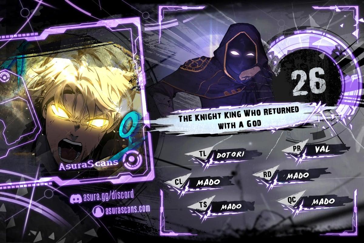 The Knight King Who Returned With a God Chapter 26 Page 1