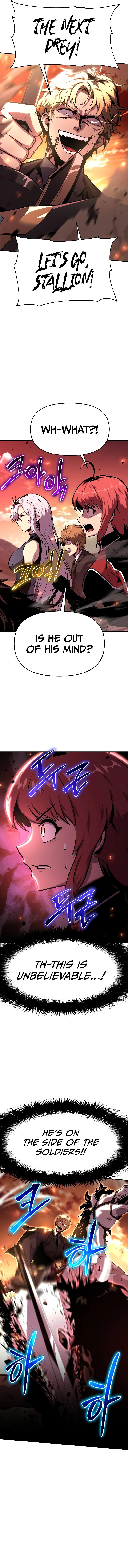 The Knight King Who Returned With a God Chapter 42 Page 3