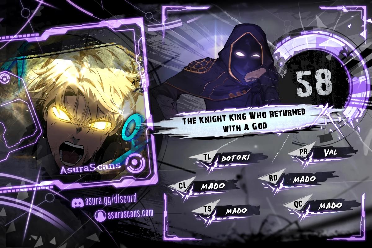 The Knight King Who Returned With a God Chapter 58 Page 1