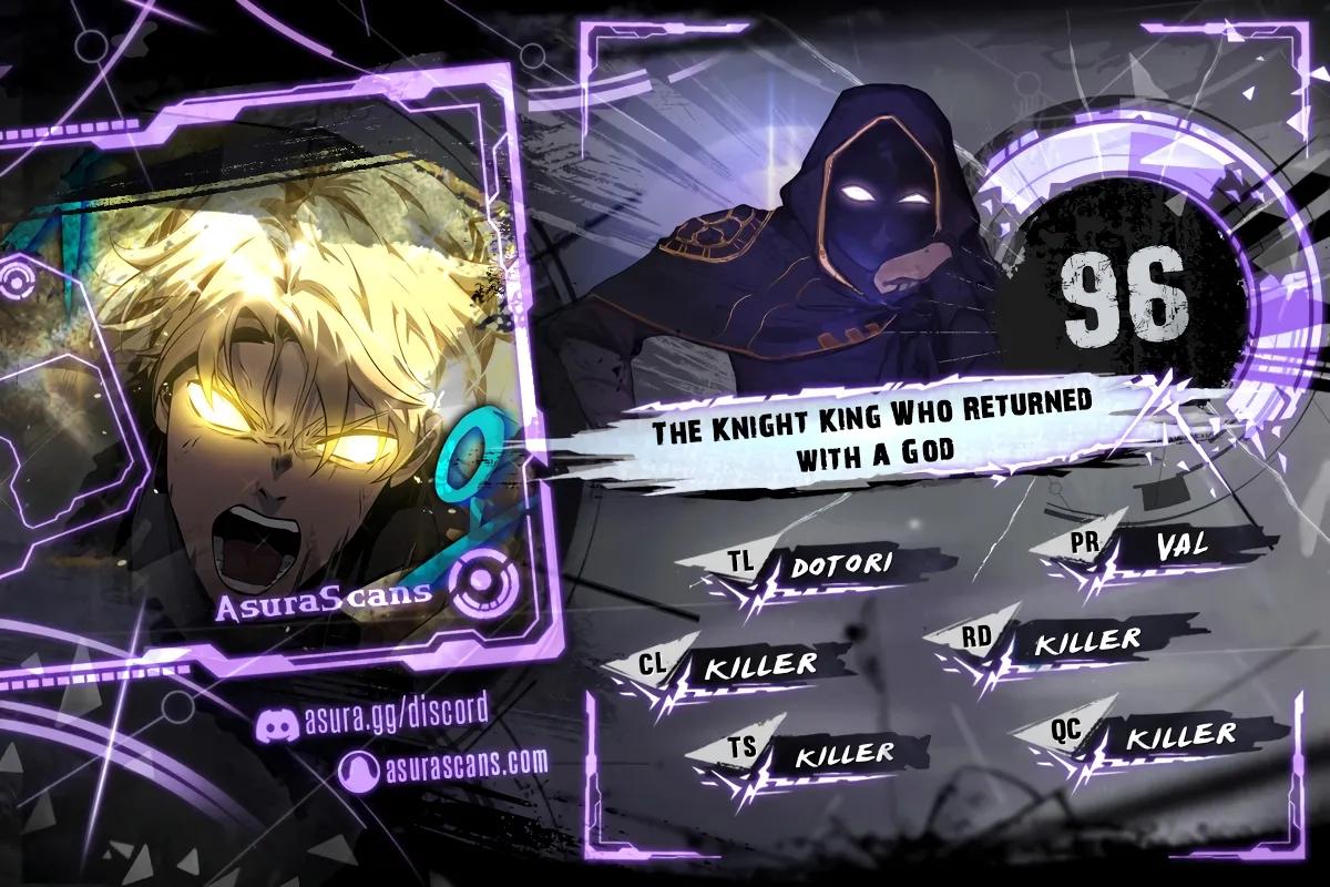 The Knight King Who Returned With a God Chapter 96 Page 1