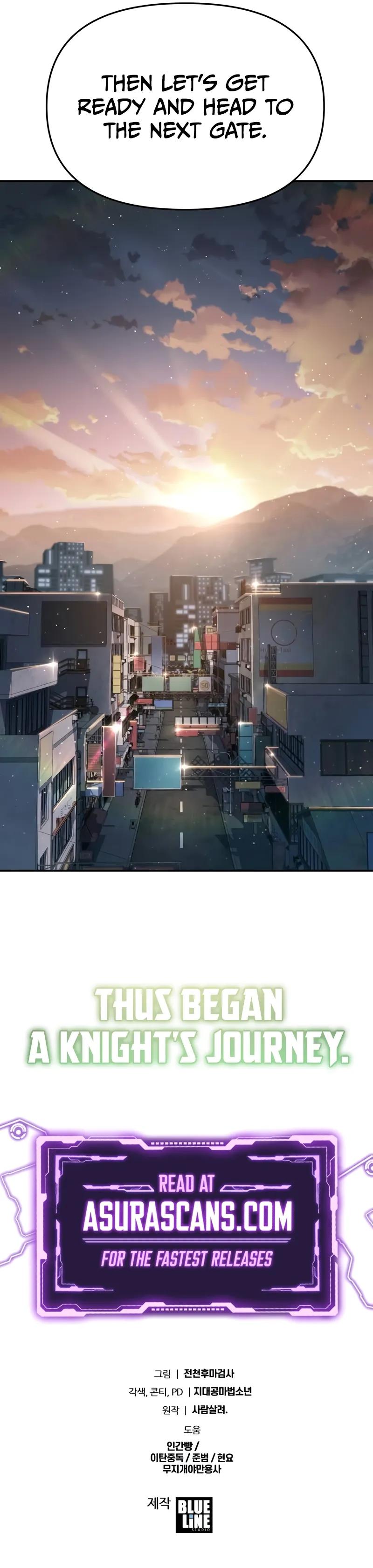 The Knight King Who Returned With a God Chapter 121 - Page 14