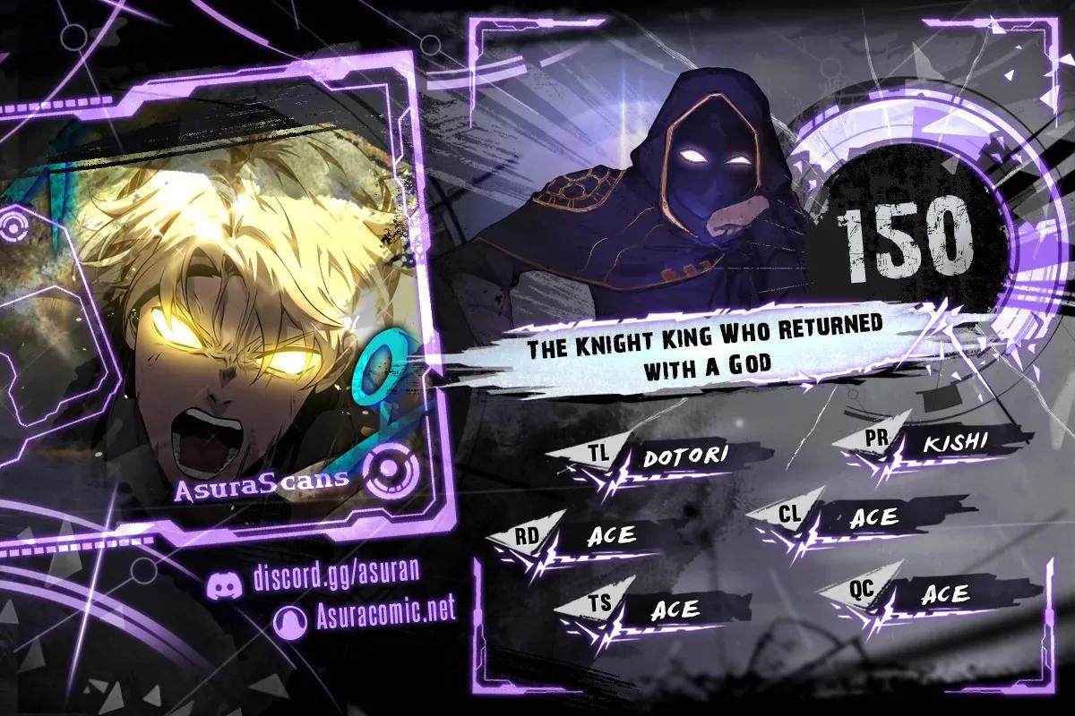 The Knight King Who Returned With a God Chapter 150 Page 1