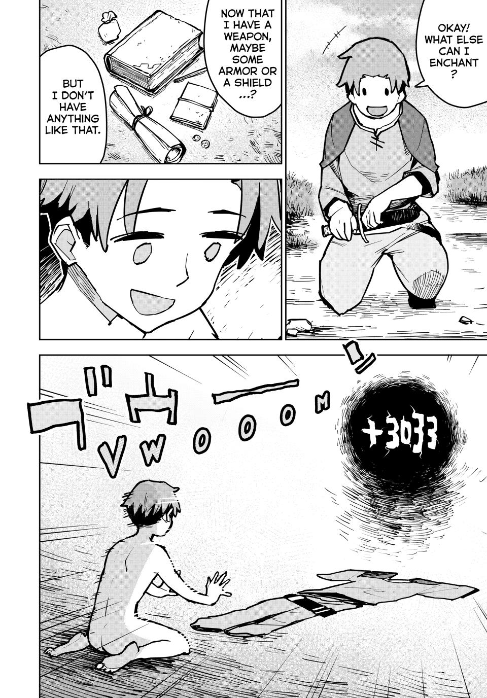 The Laid-Off Cheat-Granting Mage Enjoys a Second Lease on Life Chapter 1 21