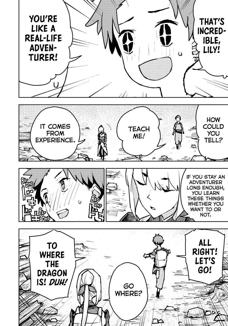 The Laid-Off Cheat-Granting Mage Enjoys a Second Lease on Life Chapter 2 16