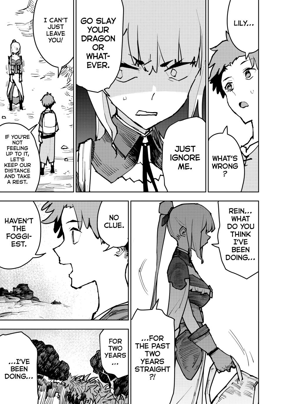 The Laid-Off Cheat-Granting Mage Enjoys a Second Lease on Life Chapter 2 19