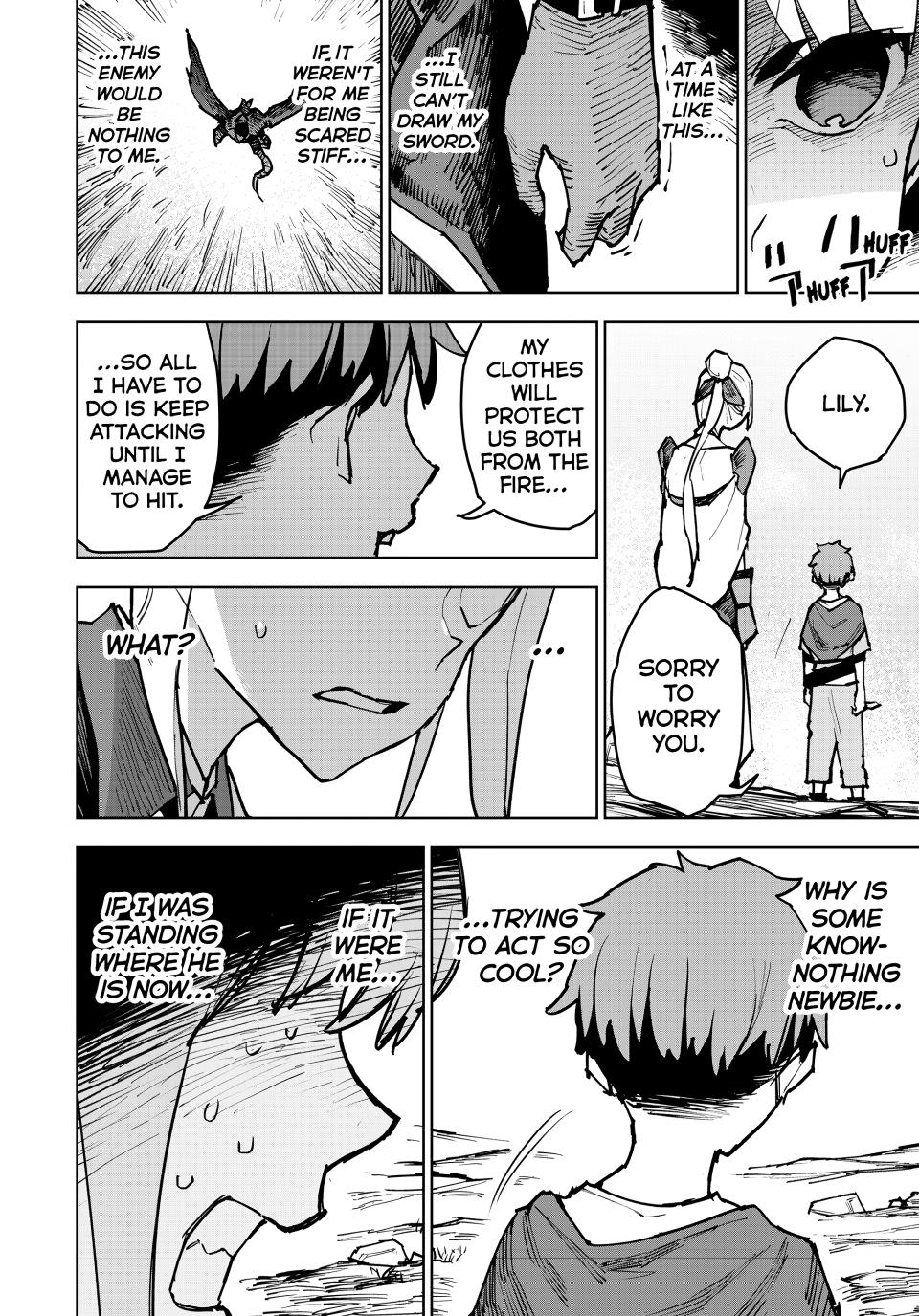 The Laid-Off Cheat-Granting Mage Enjoys a Second Lease on Life Chapter 2 32