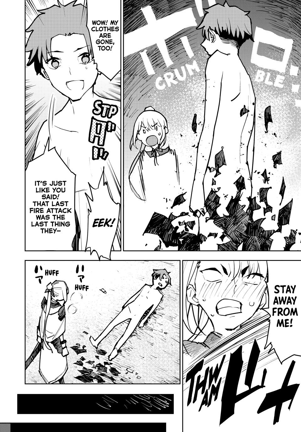 The Laid-Off Cheat-Granting Mage Enjoys a Second Lease on Life Chapter 2 40