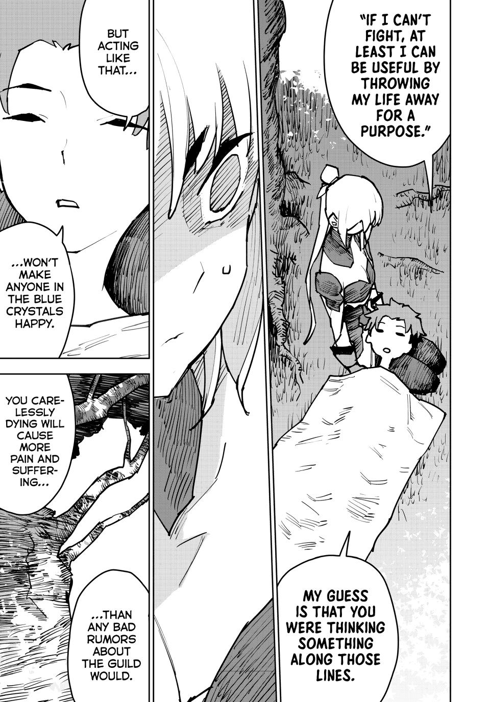 The Laid-Off Cheat-Granting Mage Enjoys a Second Lease on Life Chapter 2 43