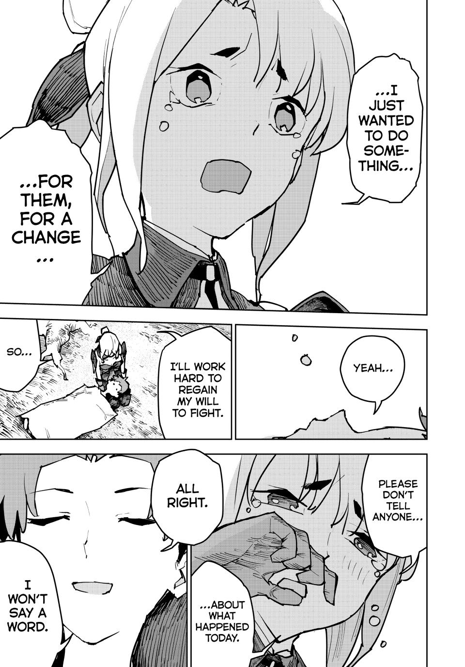 The Laid-Off Cheat-Granting Mage Enjoys a Second Lease on Life Chapter 2 45
