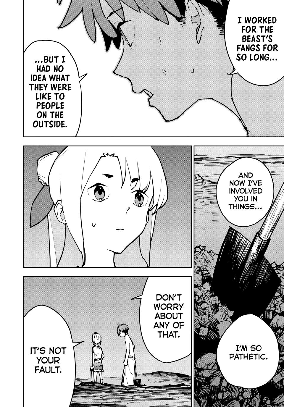 The Laid-Off Cheat-Granting Mage Enjoys a Second Lease on Life Chapter 3 24