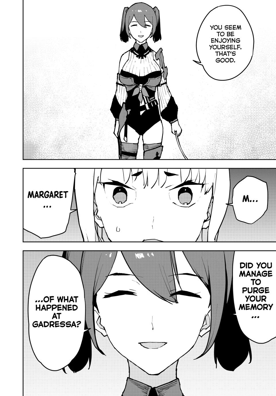 The Laid-Off Cheat-Granting Mage Enjoys a Second Lease on Life Chapter 4 4