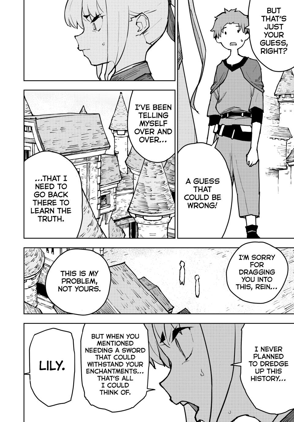 The Laid-Off Cheat-Granting Mage Enjoys a Second Lease on Life Chapter 4 22