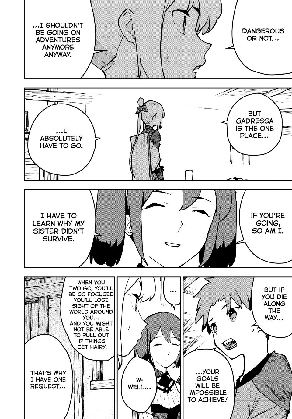 The Laid-Off Cheat-Granting Mage Enjoys a Second Lease on Life Chapter 5 18