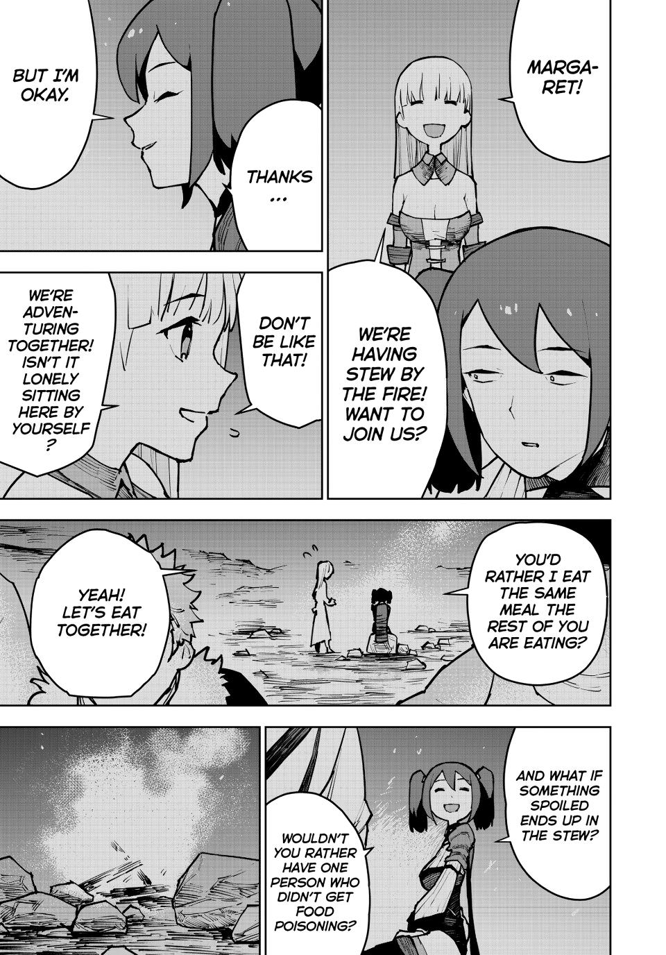 The Laid-Off Cheat-Granting Mage Enjoys a Second Lease on Life Chapter 5 27