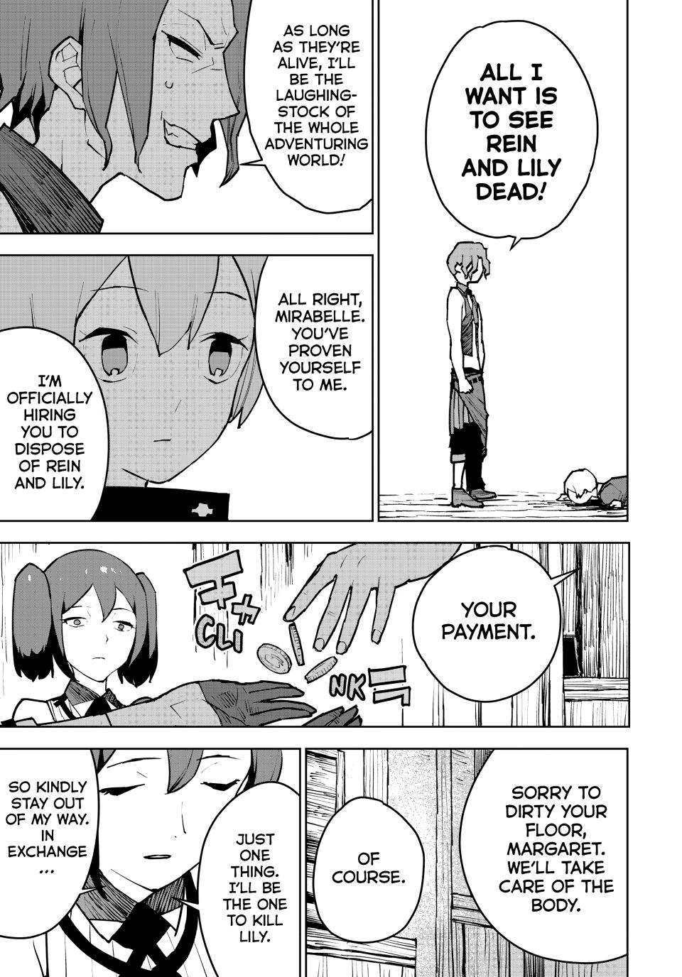 The Laid-Off Cheat-Granting Mage Enjoys a Second Lease on Life Chapter 5 41