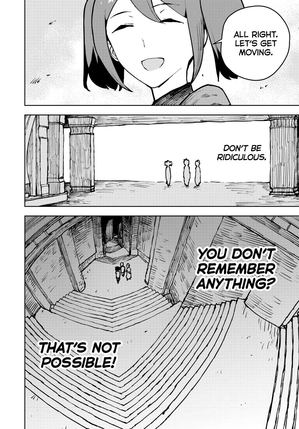 The Laid-Off Cheat-Granting Mage Enjoys a Second Lease on Life Chapter 6 4