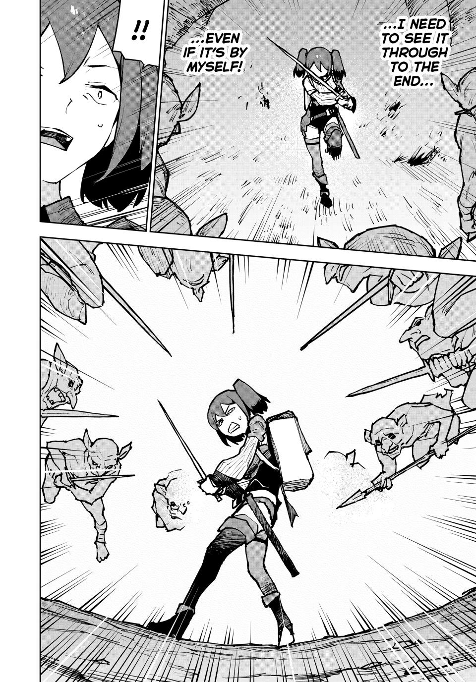 The Laid-Off Cheat-Granting Mage Enjoys a Second Lease on Life Chapter 6 12