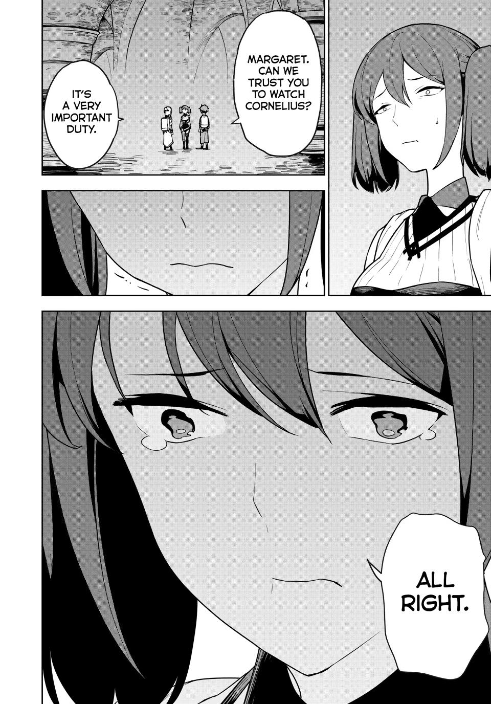 The Laid-Off Cheat-Granting Mage Enjoys a Second Lease on Life Chapter 7 24