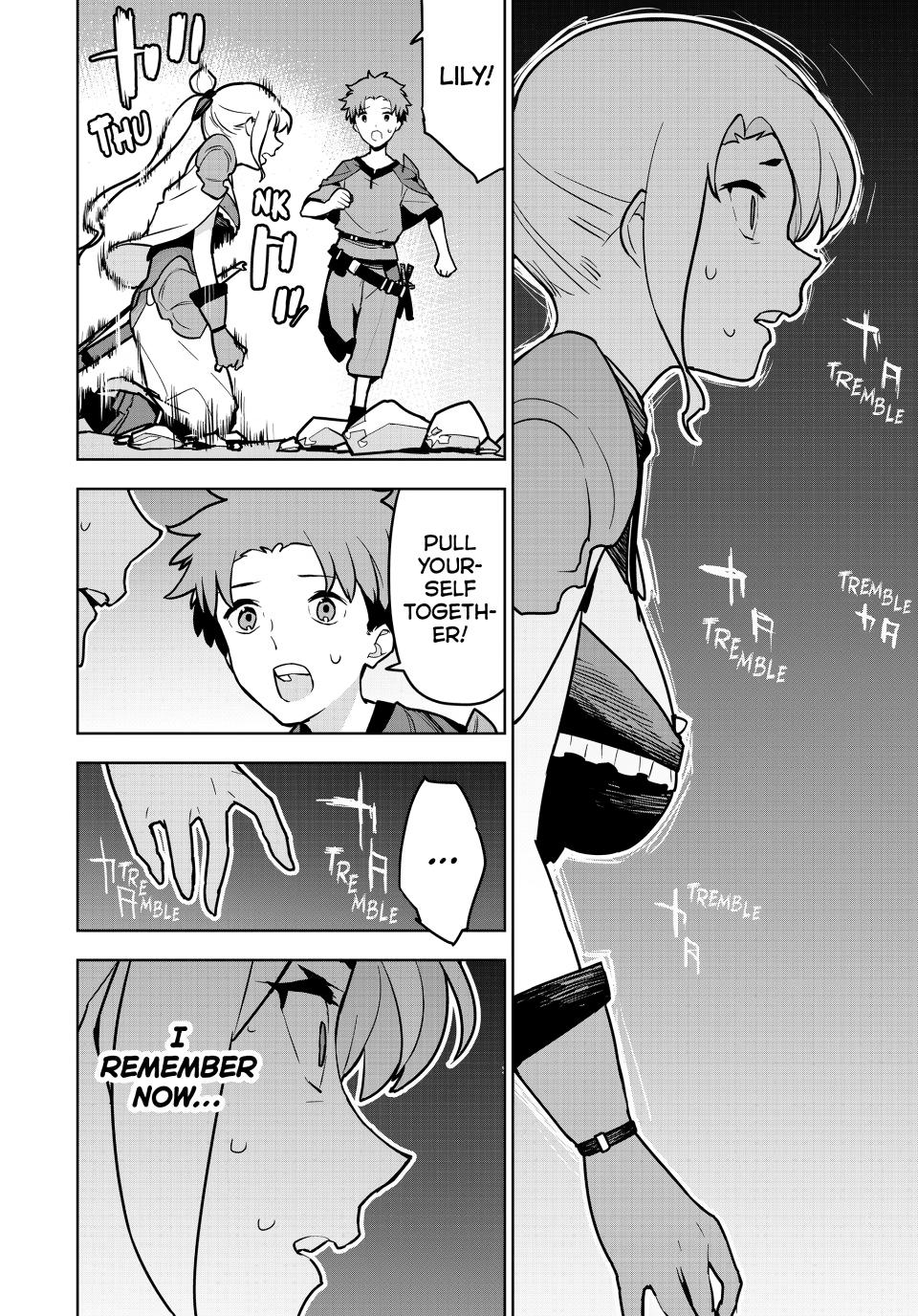 The Laid-Off Cheat-Granting Mage Enjoys a Second Lease on Life Chapter 7 45