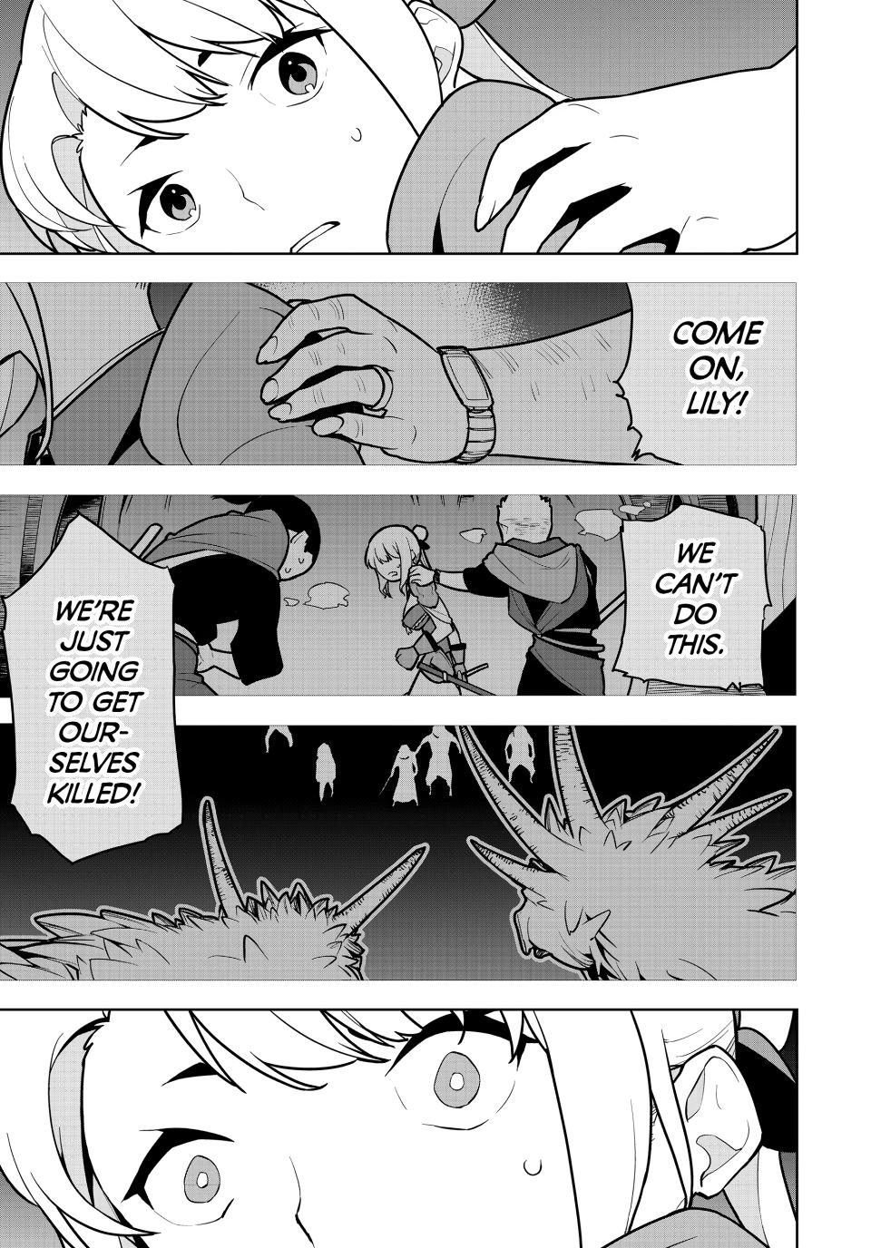 The Laid-Off Cheat-Granting Mage Enjoys a Second Lease on Life Chapter 8 5