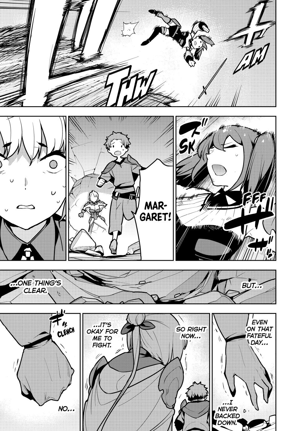 The Laid-Off Cheat-Granting Mage Enjoys a Second Lease on Life Chapter 8 9