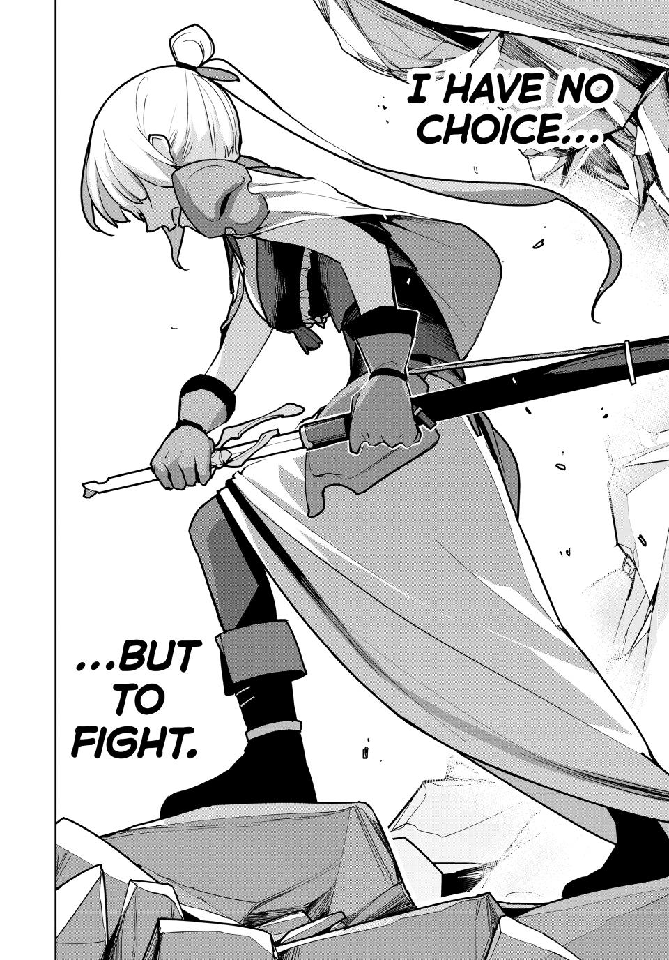 The Laid-Off Cheat-Granting Mage Enjoys a Second Lease on Life Chapter 8 10