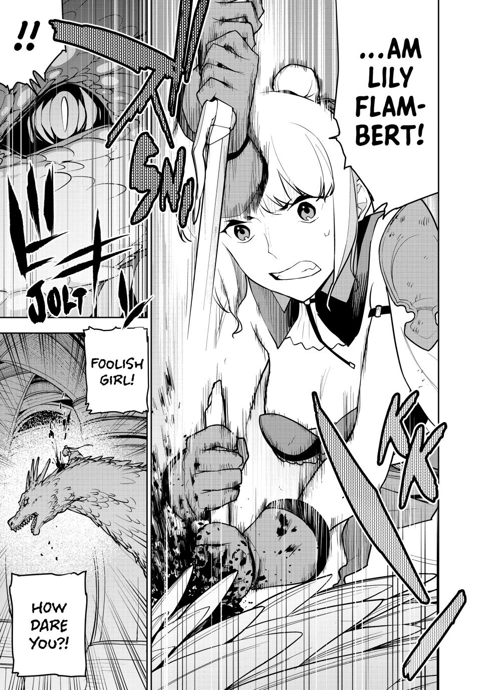 The Laid-Off Cheat-Granting Mage Enjoys a Second Lease on Life Chapter 9 7