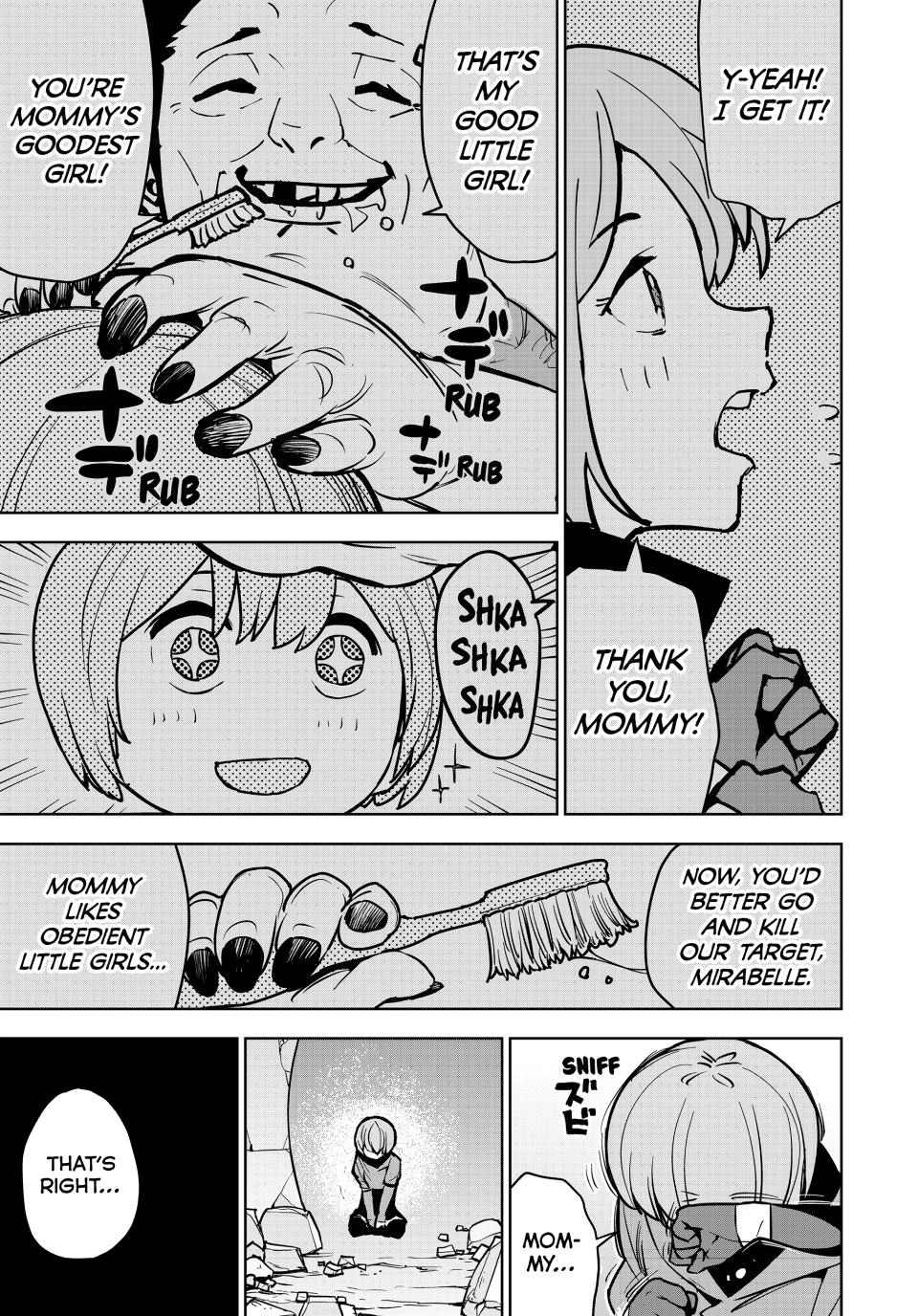 The Laid-Off Cheat-Granting Mage Enjoys a Second Lease on Life Chapter 10 7