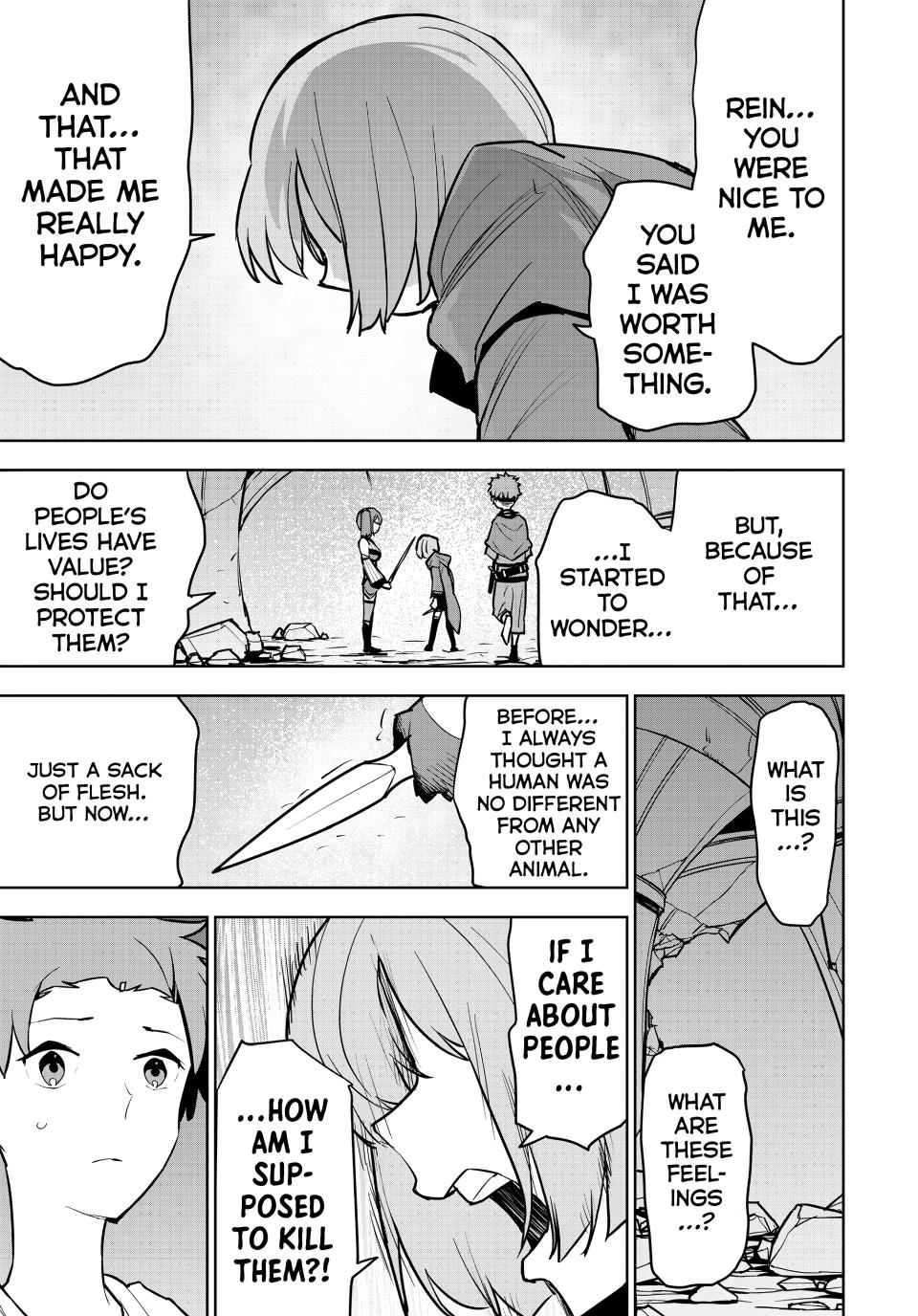 The Laid-Off Cheat-Granting Mage Enjoys a Second Lease on Life Chapter 10 13