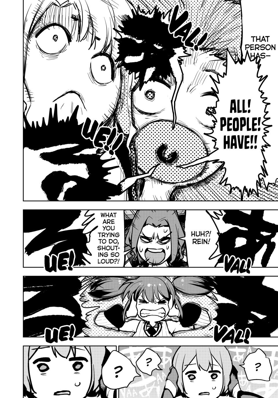 The Laid-Off Cheat-Granting Mage Enjoys a Second Lease on Life Chapter 10 24