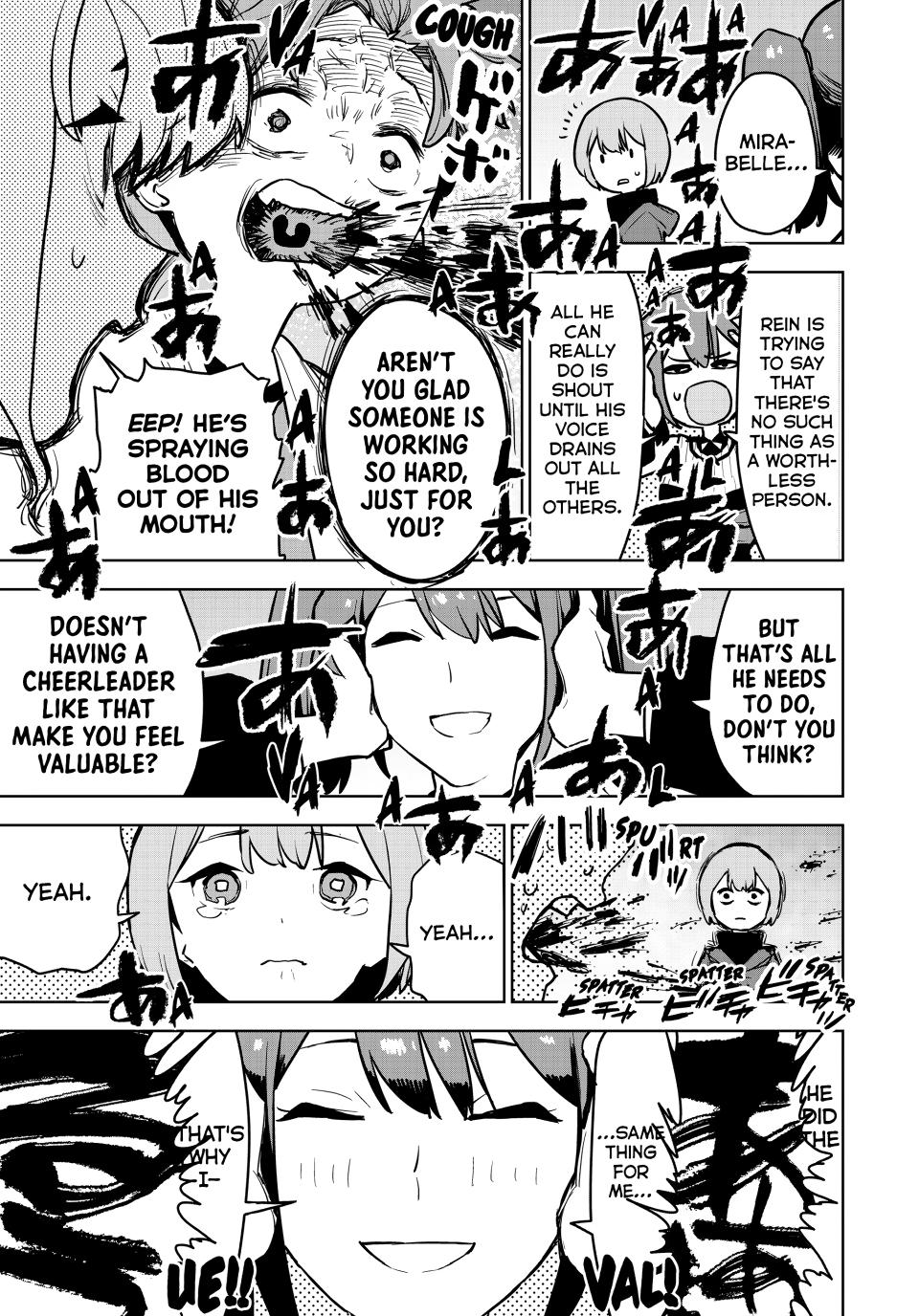The Laid-Off Cheat-Granting Mage Enjoys a Second Lease on Life Chapter 10 25