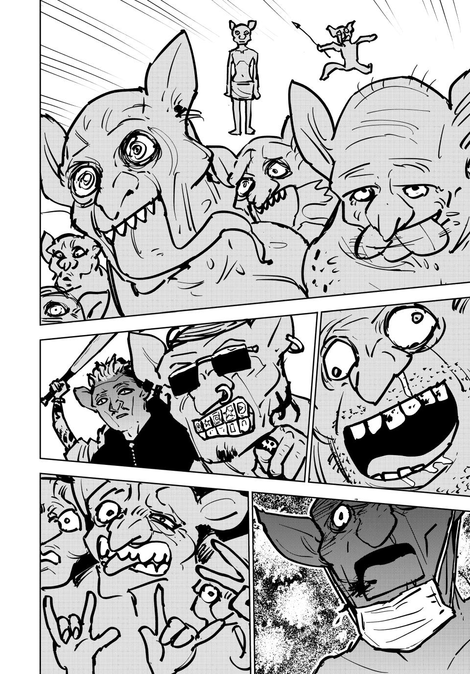 The Laid-Off Cheat-Granting Mage Enjoys a Second Lease on Life Chapter 10 30
