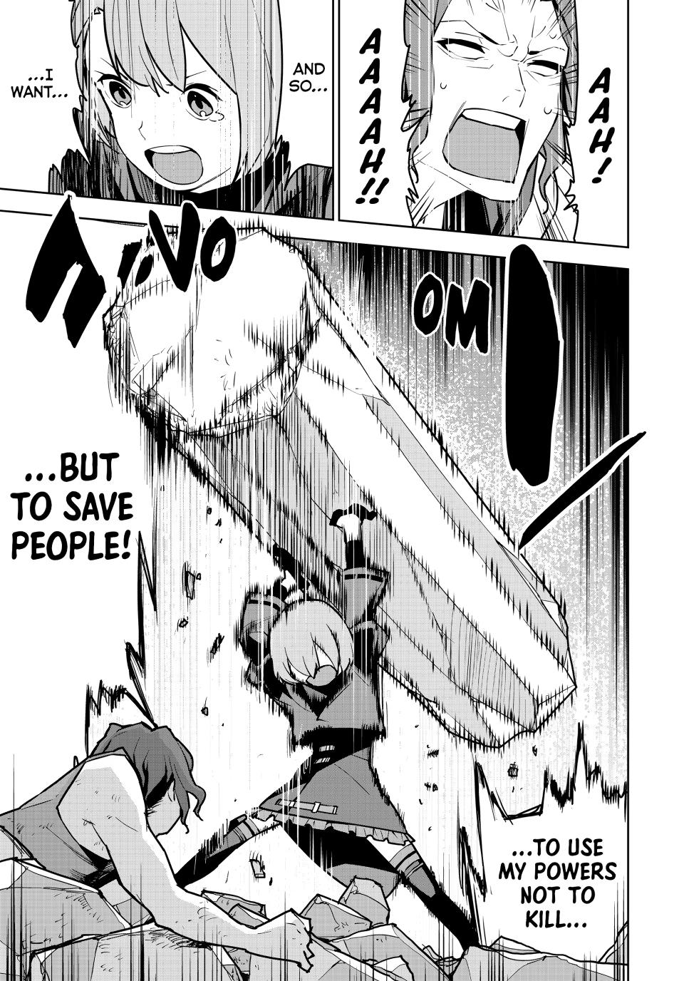 The Laid-Off Cheat-Granting Mage Enjoys a Second Lease on Life Chapter 10 31