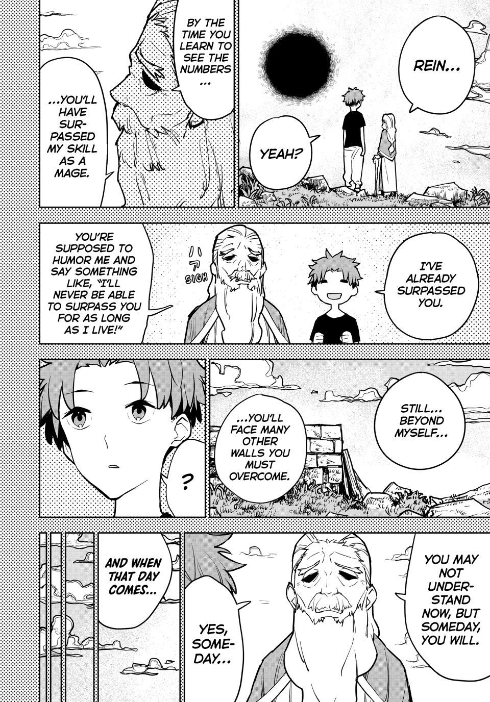 The Laid-Off Cheat-Granting Mage Enjoys a Second Lease on Life Chapter 11 4