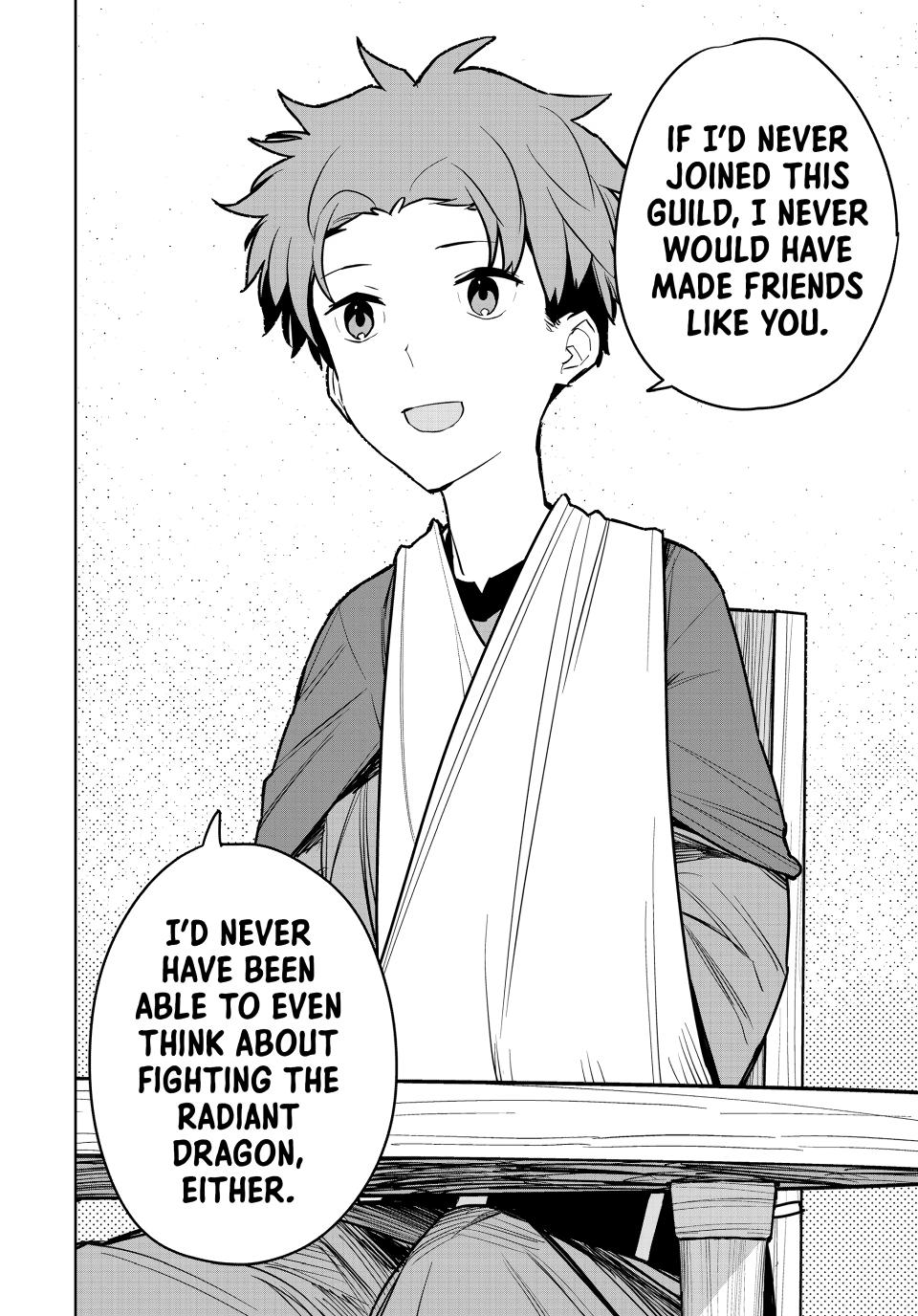 The Laid-Off Cheat-Granting Mage Enjoys a Second Lease on Life Chapter 11 24