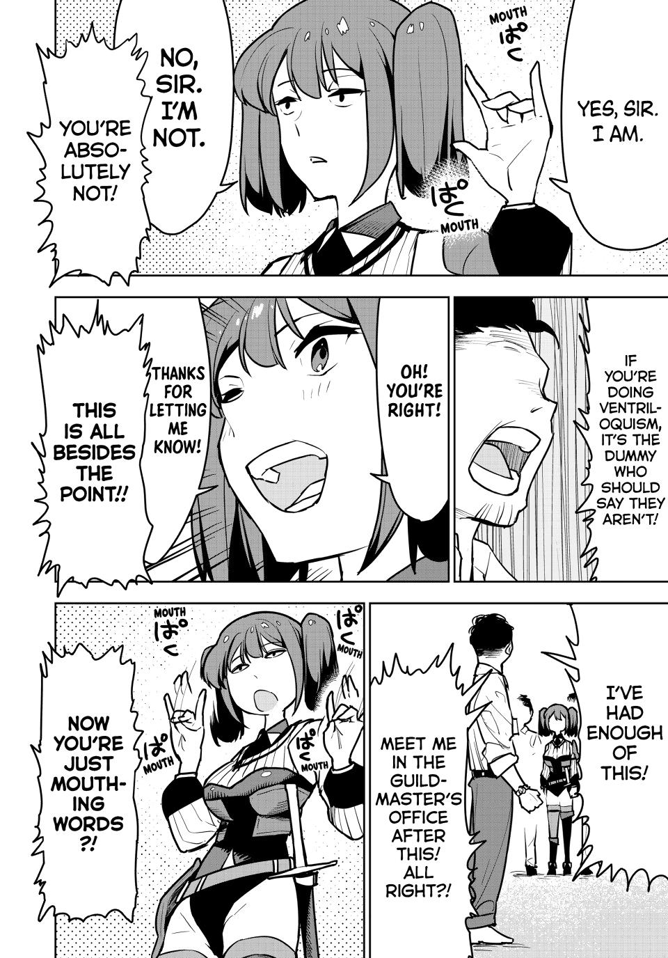 The Laid-Off Cheat-Granting Mage Enjoys a Second Lease on Life Chapter 11 32