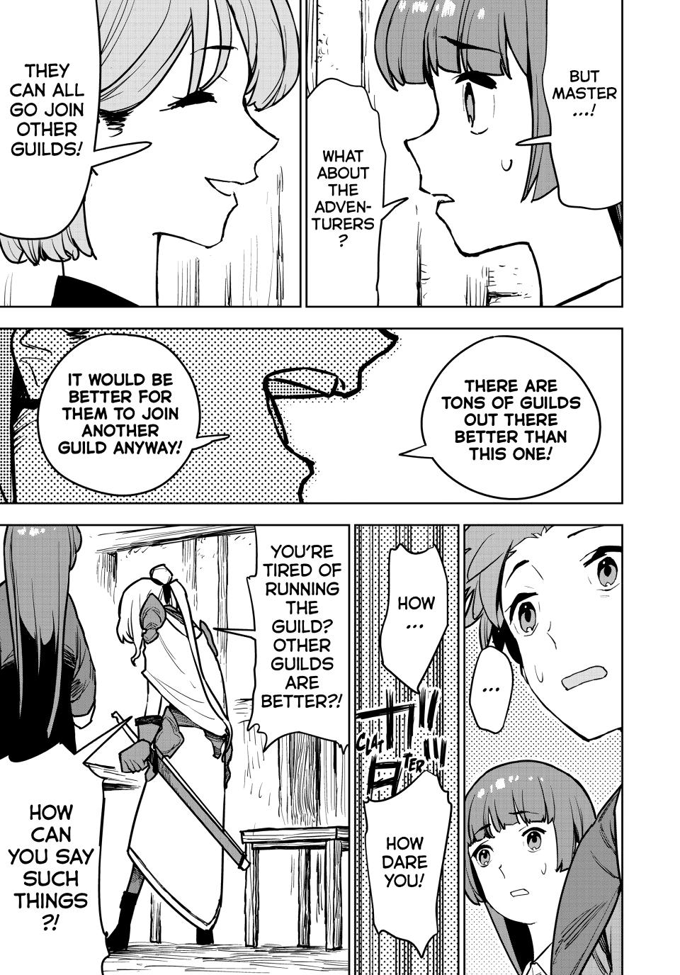 The Laid-Off Cheat-Granting Mage Enjoys a Second Lease on Life Chapter 13 7