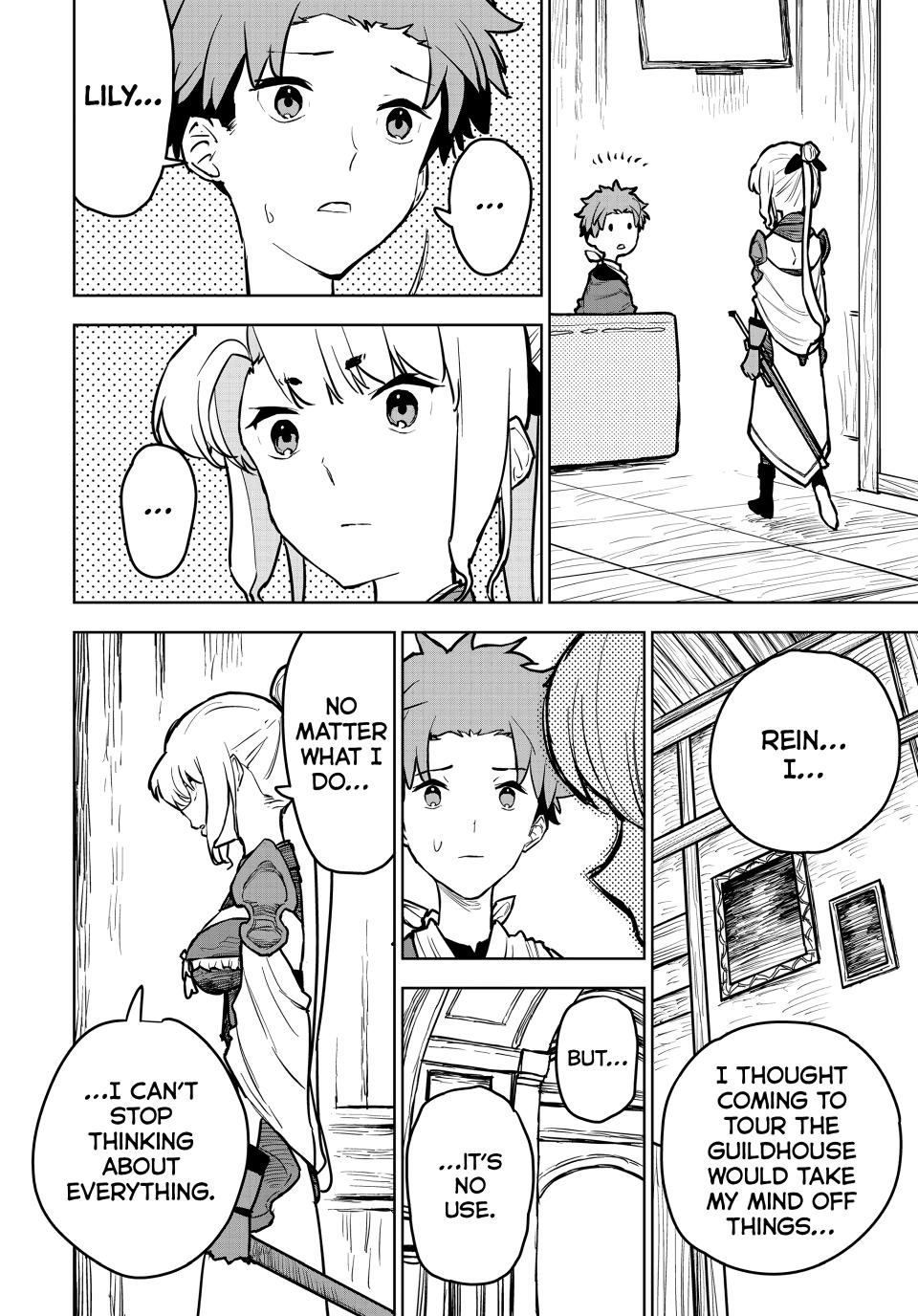 The Laid-Off Cheat-Granting Mage Enjoys a Second Lease on Life Chapter 13 18
