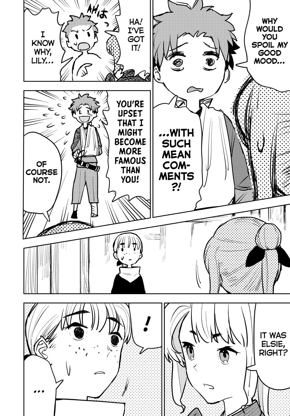 The Laid-Off Cheat-Granting Mage Enjoys a Second Lease on Life Chapter 13 26
