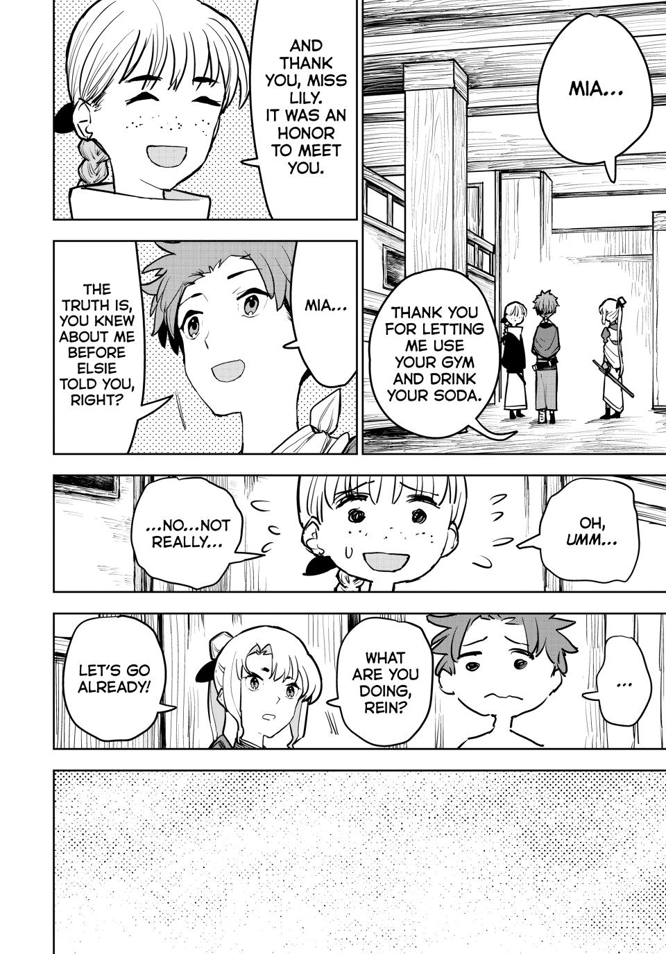 The Laid-Off Cheat-Granting Mage Enjoys a Second Lease on Life Chapter 13 30