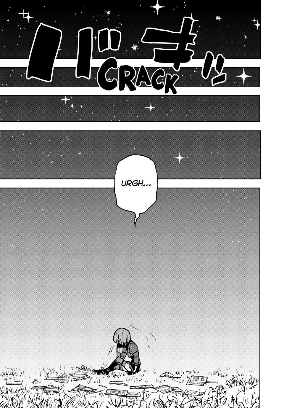 The Laid-Off Cheat-Granting Mage Enjoys a Second Lease on Life Chapter 15 11
