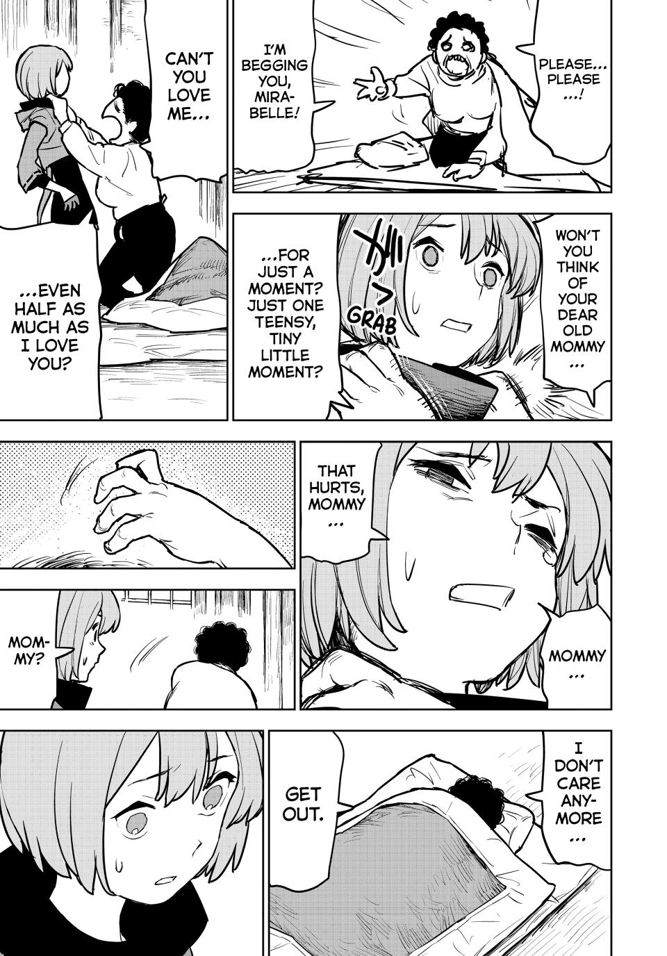 The Laid-Off Cheat-Granting Mage Enjoys a Second Lease on Life Chapter 15 27