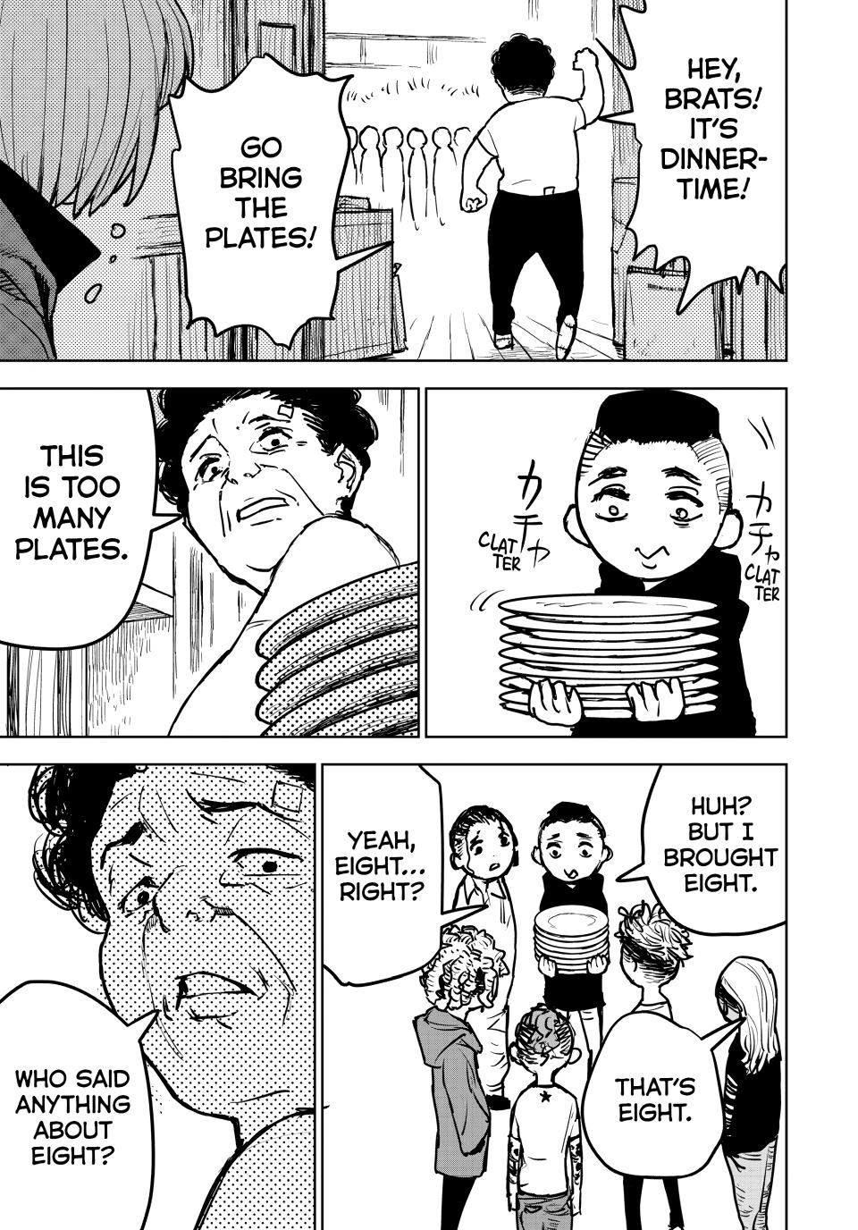 The Laid-Off Cheat-Granting Mage Enjoys a Second Lease on Life Chapter 15 45