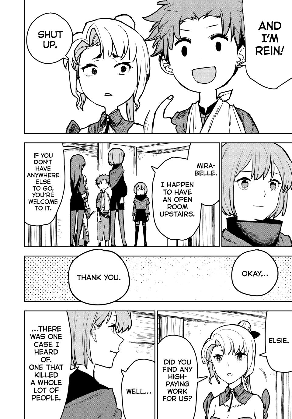 The Laid-Off Cheat-Granting Mage Enjoys a Second Lease on Life Chapter 15 54