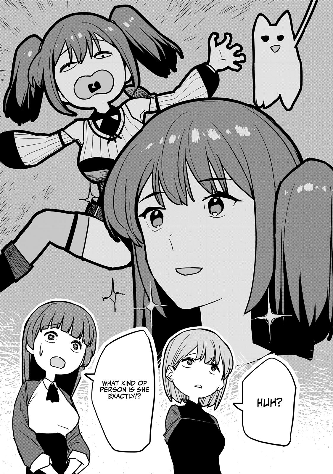 The Laid-Off Cheat-Granting Mage Enjoys a Second Lease on Life Chapter 16 5