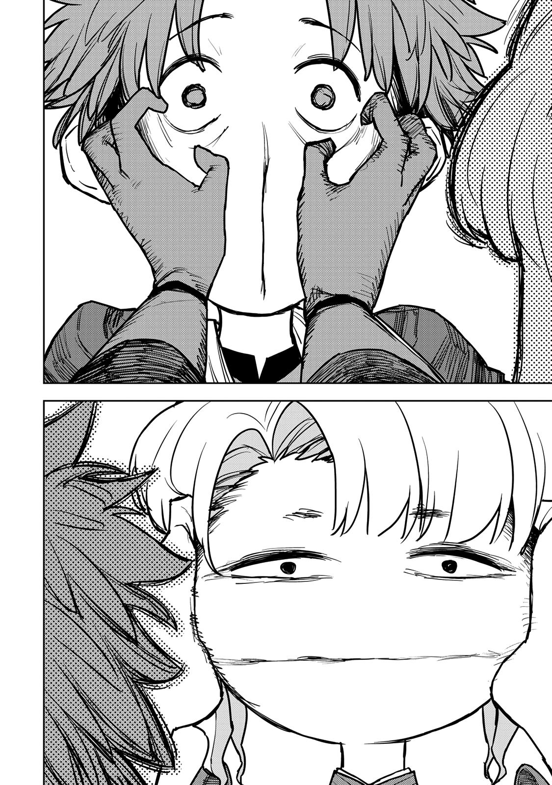 The Laid-Off Cheat-Granting Mage Enjoys a Second Lease on Life Chapter 16 8