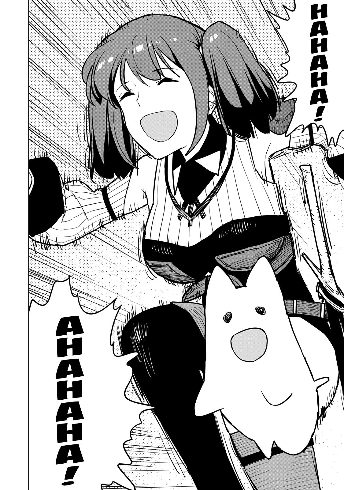 The Laid-Off Cheat-Granting Mage Enjoys a Second Lease on Life Chapter 16 26